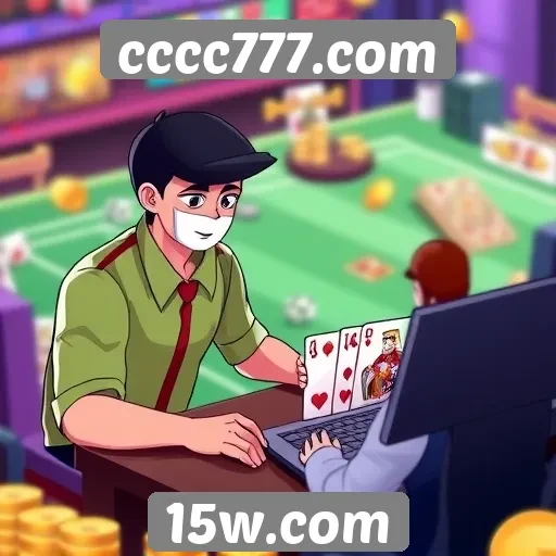 Benefícios de jogar em cccc777.com