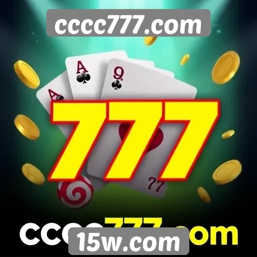Recursos exclusivos do site de jogos cccc777.com