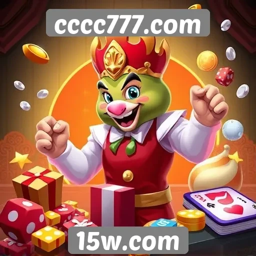 Opcões de jogos disponíveis em cccc777.com
