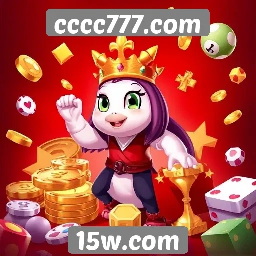 Principais jogos oferecidos no site cccc777