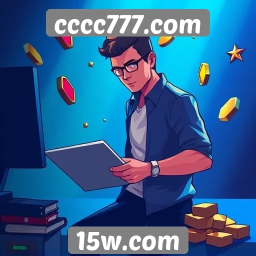 Experiência do usuário no site cccc777.com